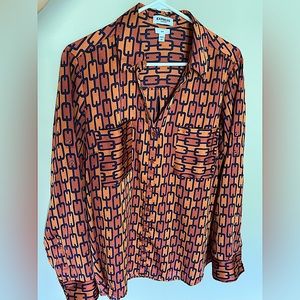 Express Portofino Button up Shirt